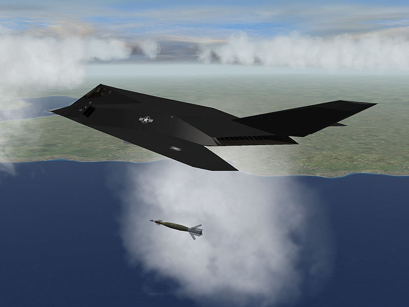 f 117 nighthawk. F-117 Nighthawk Freeware